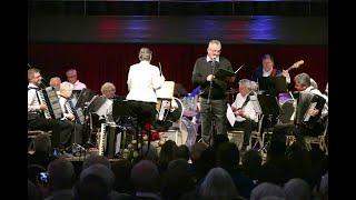 Wesseling-Lied Johannes Beyer Rolf von Ameln Anita Brandtstäter Akkordeon-Orchester Wesseling