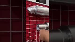 ORD exhaust Knalpot Moneyback Guarantee! Power Up 18%, Irit 11% Race Proven Exhaust System