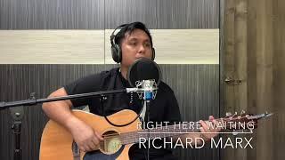 Right Here Waiting - Richard Marx (Iz Rocky Joe Acoustic Cover)