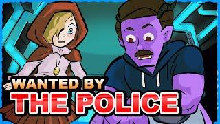 C02 - Ep. 03 - Arrested in Attro City - Worst Chase Scenario