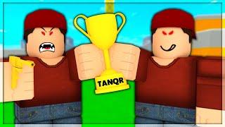 WINNING THE 100K ROBUX TOURNAMENT FINAL (Roblox Arsenal)