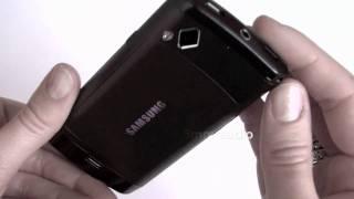 Samsung Wave GT-S8500 hands-on