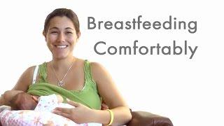 Breastfeeding Positions