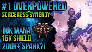 Path of Exile 2 | Archmage Sorceress - Mana Stacker | Overpowered Items 500 divs WISHLIST | Part 2