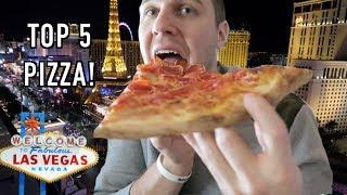 TOP 5 PIZZA IN LAS VEGAS