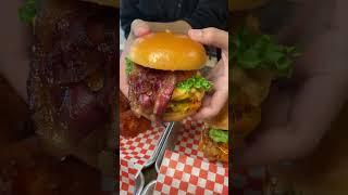 HALAL Burgers in Toronto | 6ixSide Burgers #toronto #halal #halalornothing #pickering #burgers