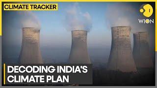 Industries to lead India's climate action | WION Climate Tracker | Latest News