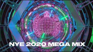 NYE 2020 Mega Mix | Ministry Of Sound