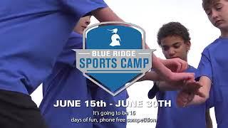 Blue Ridge Sports Camp 2024