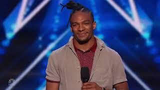 America's Got Talent 2022 Neguin Performance Audtions Week 9 S17E10