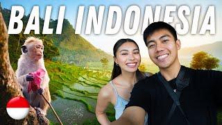 This is what BALI, INDONESIA is like! 