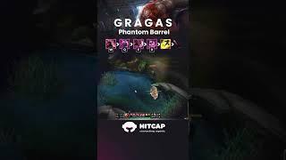 Can you make these combos with Gragas? | #shorts