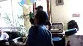 tamboreada para job