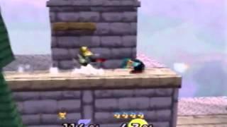 Daniel (Mario/Fox/Ness) vs ballin4life (Ness/Luigi/Link)