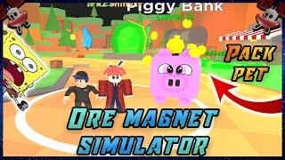 [PRO AREA] Ore Magnet Simulator* This New Magnet Simulator Game Is Pretty Cool! (Codes) Roblox