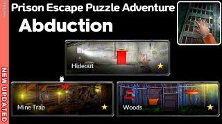 Prison Escape Puzzle Adventure: Abduction Full Walkthrough