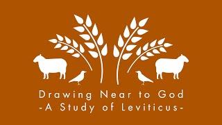 Leviticus Study, Lesson 11 (Mel Latorre)