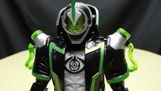 Kamen Rider Ghost Ghost Change Series NECROM: EmGo's Kamen Rider Reviews N' Stuff