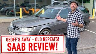 Can I make a profit on this broken Saab? Geoff Does Repeats