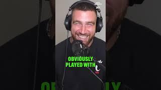 Everyone was talking about the butt punt, but let's not forget about the Jason Kelce butt snap 