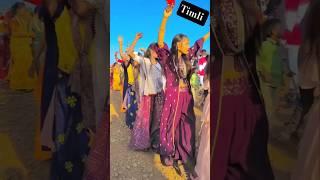 New timli dance video 2025 Mukesh Ahari ak47 song timli remix new timli | D632 | VB live timli