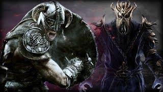 Skyrim - The Dragonborn will Disappear