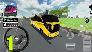 Bus Terompet Simulator Gameplay (Android, iOS)