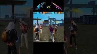 Draco AK47 vs Sweet Parafal  #shorts