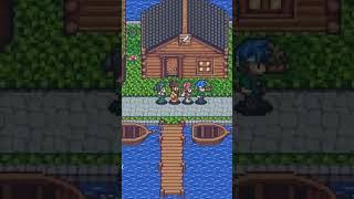 This new SNES style JRPG capture the spirit of adventure!