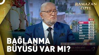 Yanımda Çalışan Bağlanma Büyüsü Yaptı | Necmettin Nursaçan'la İftar Saati