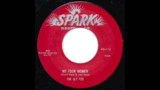 The Sly Fox (Eugene Fox) - 'My Four Women' (1955)