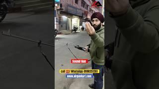 Sound Gun Air Gun Pistol Rifle | 9mm REAL METAL Sound Gun #airgun #shortsvideo #youtube #trending
