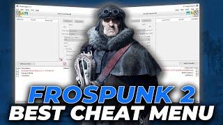 Frostpunk 2 Cheats | Frostpunk 2 Trainer | All Unlimited, Edit Game Speed | Frostpunk 2 Hacks