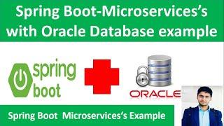 #Microservice #SpringBoot Microservices using SpringBoot with simple  Example @WriteCodeWith Prince