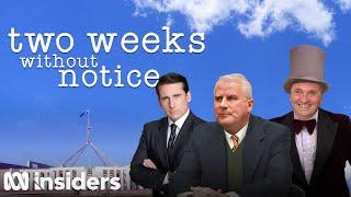 Huw Parkinson: "Two Weeks Without Notice" #Auspol meets The Office | Insiders