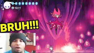 Khaos REACTS To Hollow Knight's Hardest Boss