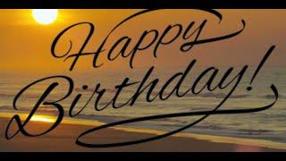 Birthday Ecards Beach Pictures...Send a free online greeting...Birthday Beach Ocean Coastal Theme...