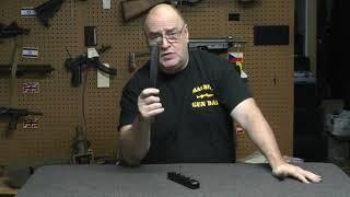 MP-5 Straight mag to avoid.