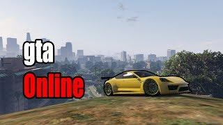 ТЕСТ И ОБЗОР НОВОГО СУПЕРКАРА PFISTER NEON В GTA ONLINE