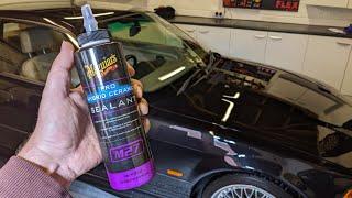 Meguiar's Pro Hybrid Ceramic SiO2 M27 Sealant Review |  Is this the best paint sealant ever made?