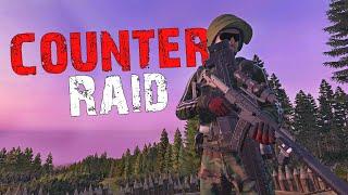 COUNTER RAID I Ground Zero I DayZ Standalone Movie #dayz #deutsch