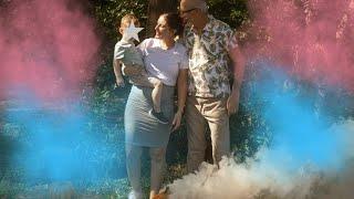 Gender Reveal of Our Last Baby + Telling Family!