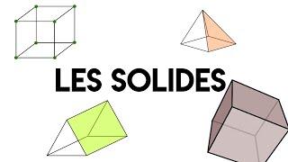 Les solides