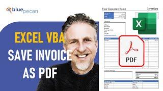 VBA - Save Invoice Worksheet as PDF - to Specific Folder | Filename Based on Cell Value