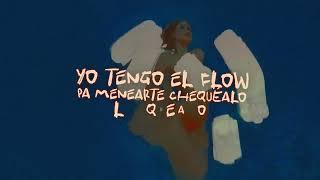 Chencho Corleone & Jowell y Randy - District (Lyric Video)