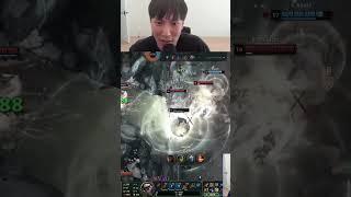 What a tris jump | Lol Clips #leagueoflegends #lol