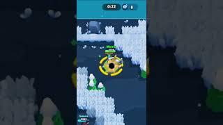 Adonis vs Sniper (world#1)  #brawlstars #shorts #reels
