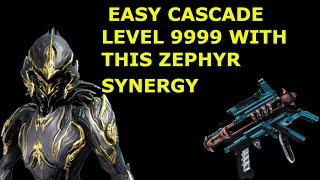 Speed up your Netracell and Void Cascade missions with this fun synergy