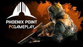 Phoenix Point Gameplay (PC HD)