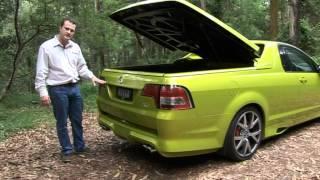 Holden HSV Maloo 2010 | Return of the HSV Maloo | Ute | Drive.com.au